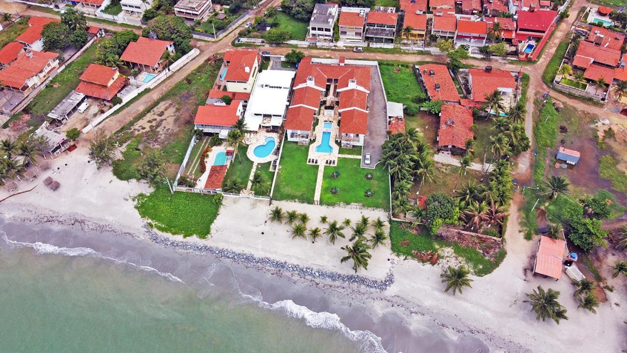 Manga Verde Beach Residence Itamaracá 外观 照片