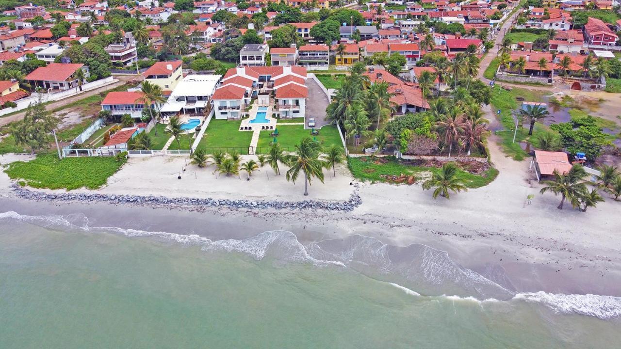 Manga Verde Beach Residence Itamaracá 外观 照片
