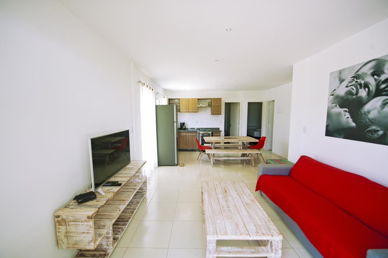 Manga Verde Beach Residence Itamaracá 外观 照片