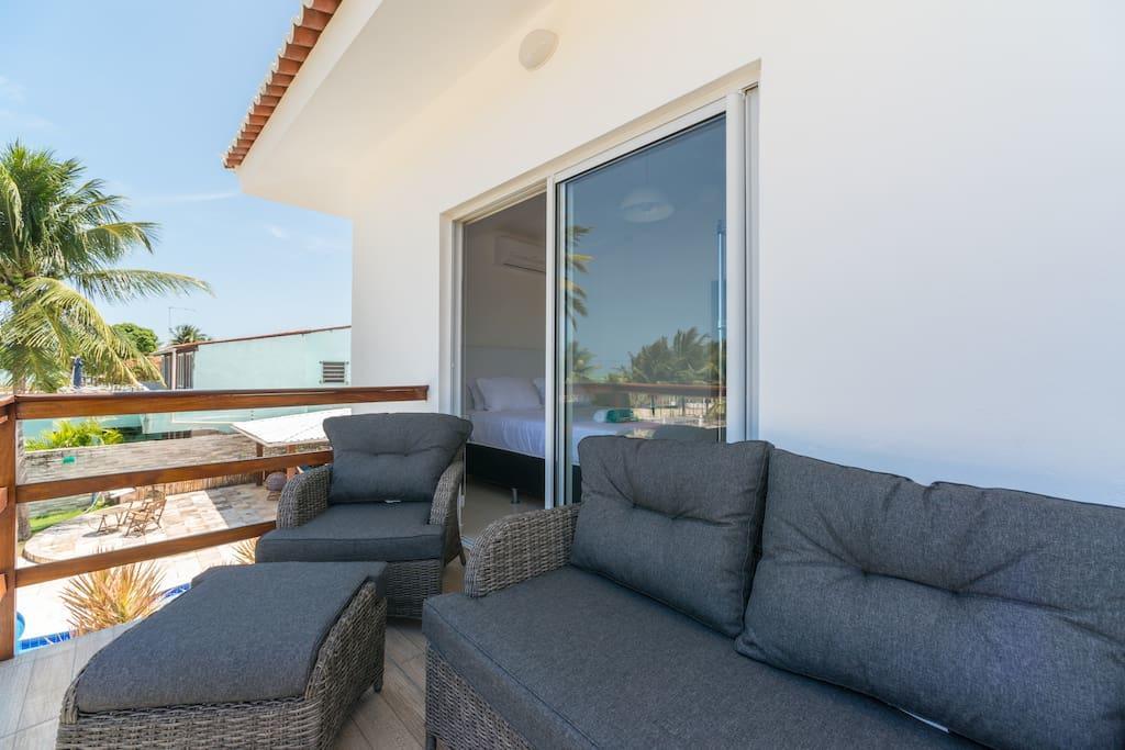 Manga Verde Beach Residence Itamaracá 外观 照片