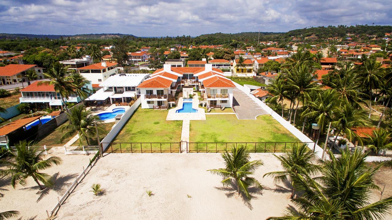 Manga Verde Beach Residence Itamaracá 外观 照片