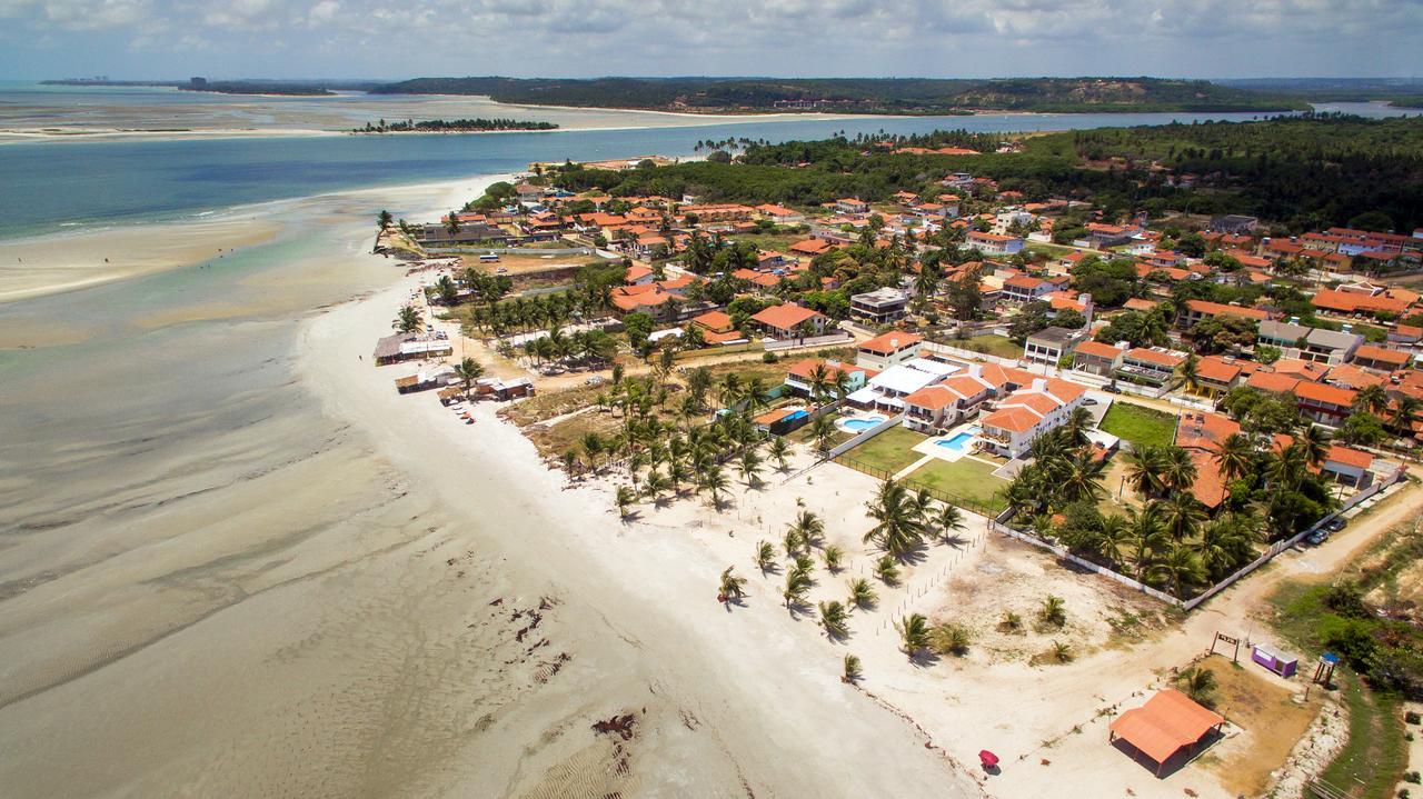 Manga Verde Beach Residence Itamaracá 外观 照片