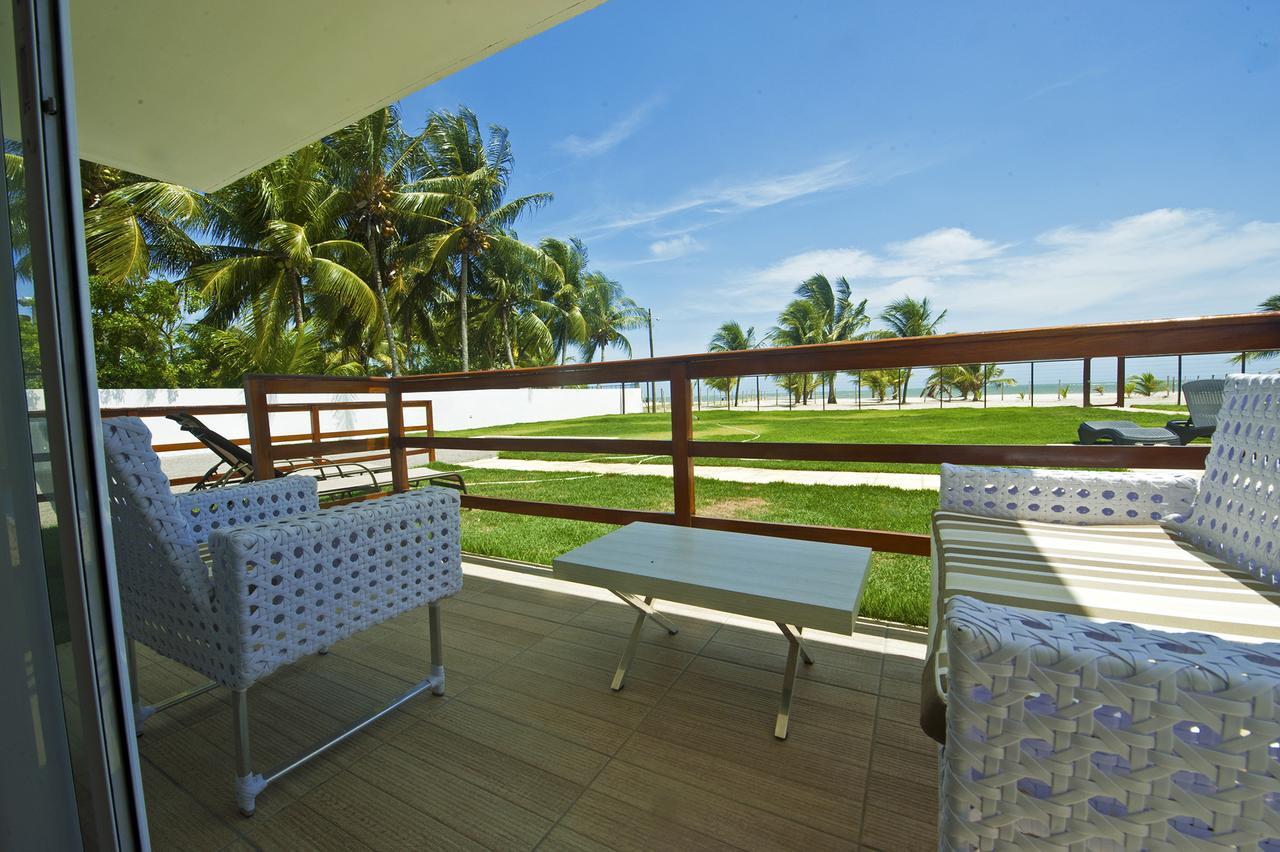 Manga Verde Beach Residence Itamaracá 外观 照片