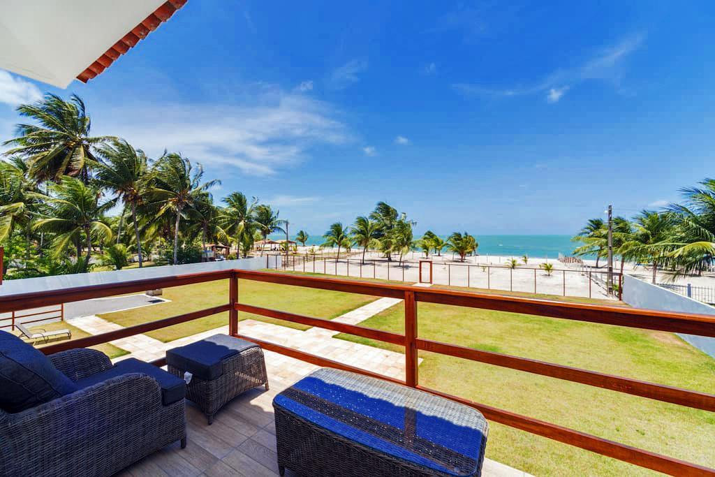 Manga Verde Beach Residence Itamaracá 外观 照片