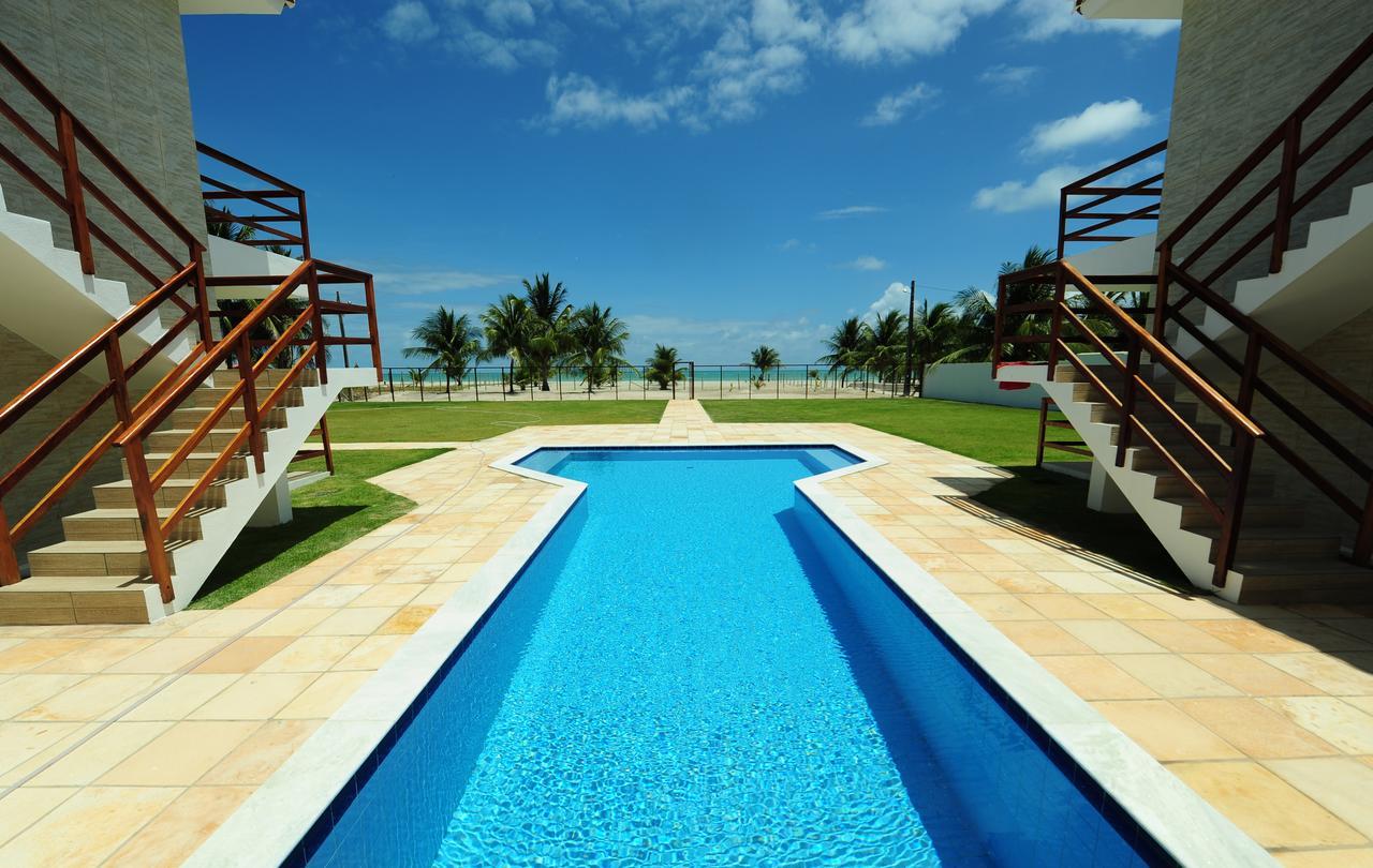 Manga Verde Beach Residence Itamaracá 外观 照片