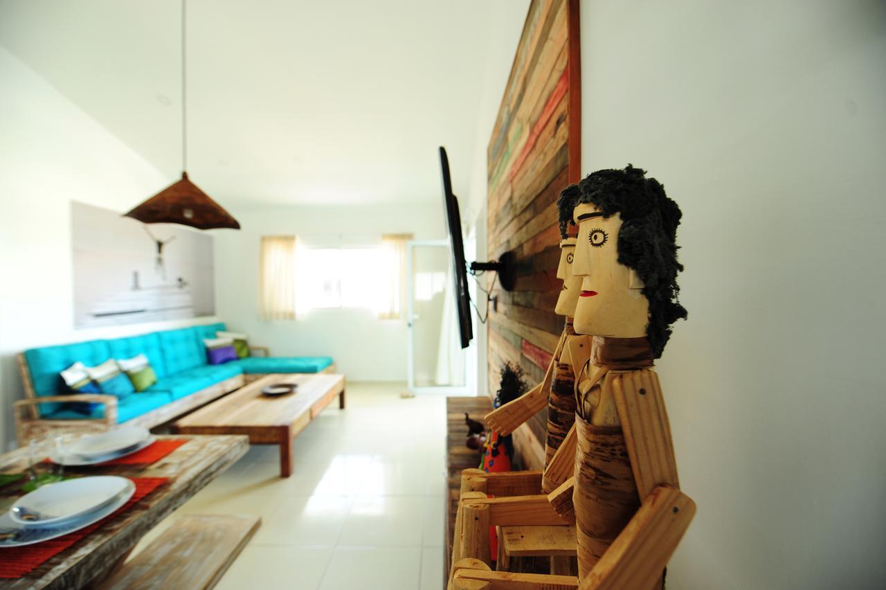 Manga Verde Beach Residence Itamaracá 外观 照片