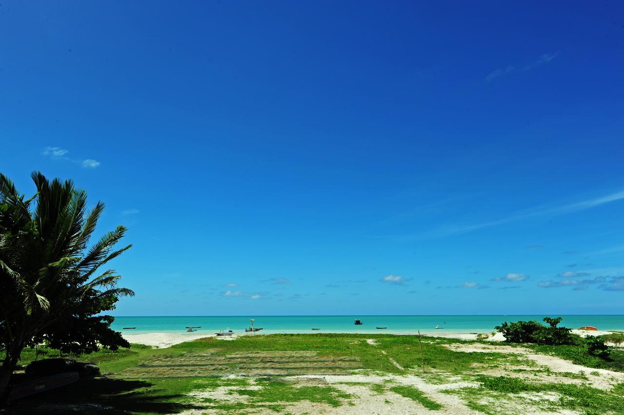 Manga Verde Beach Residence Itamaracá 外观 照片
