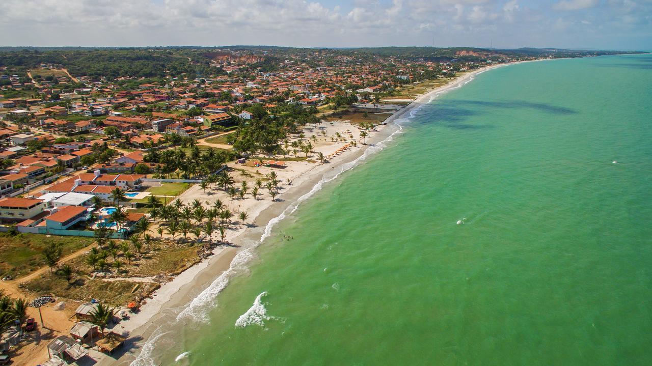 Manga Verde Beach Residence Itamaracá 外观 照片