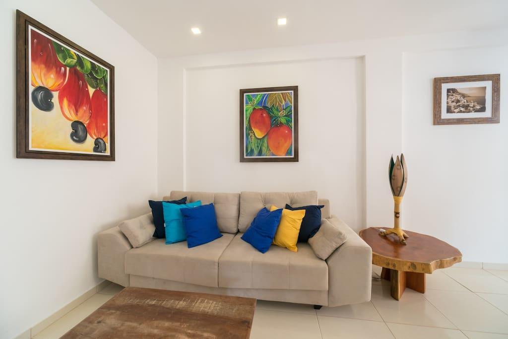 Manga Verde Beach Residence Itamaracá 外观 照片