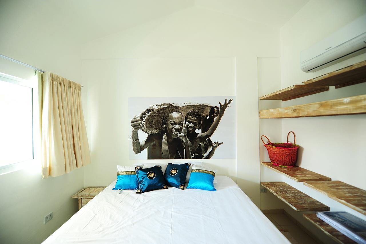 Manga Verde Beach Residence Itamaracá 外观 照片