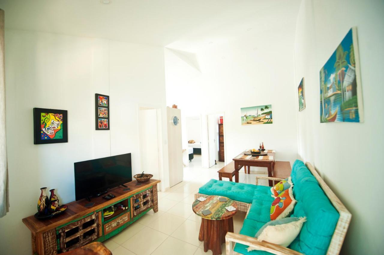 Manga Verde Beach Residence Itamaracá 外观 照片