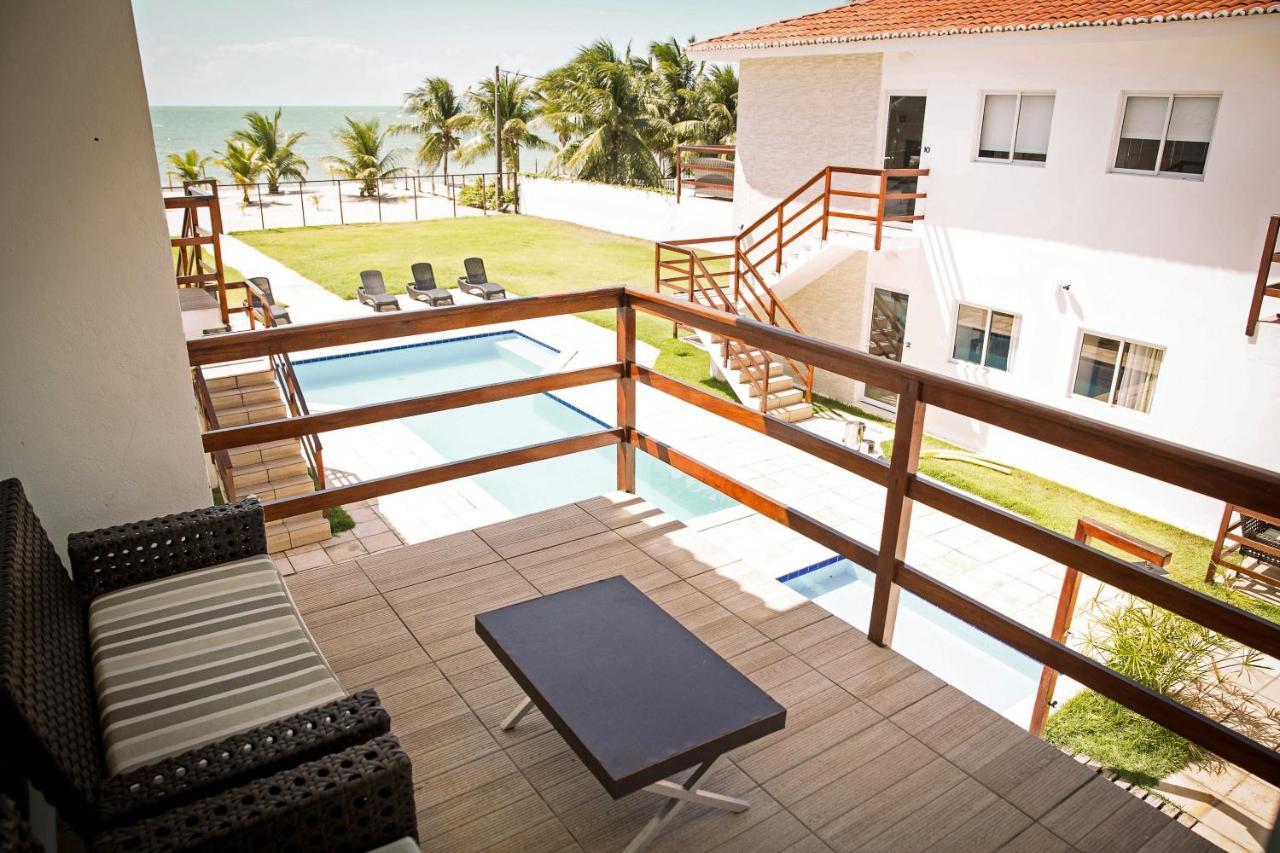 Manga Verde Beach Residence Itamaracá 外观 照片