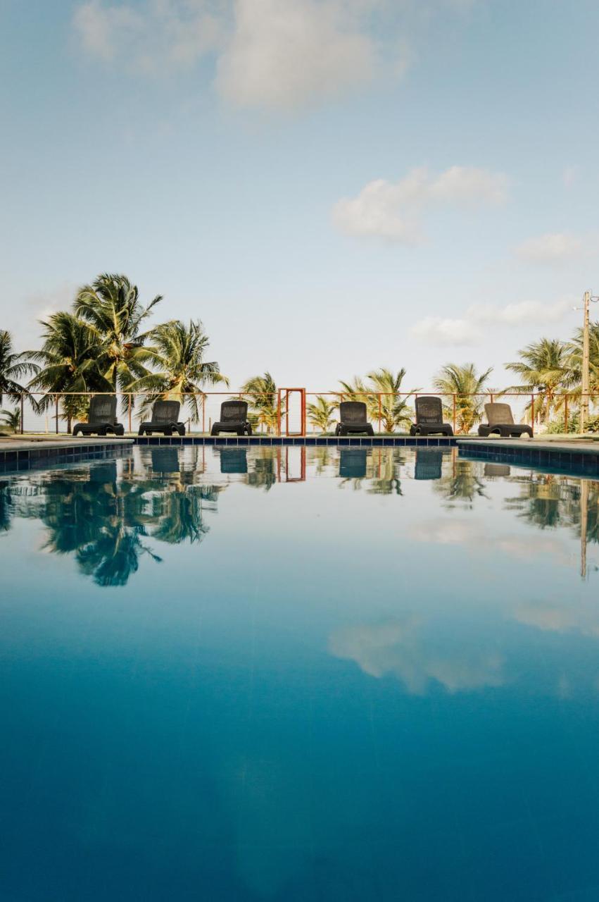 Manga Verde Beach Residence Itamaracá 外观 照片