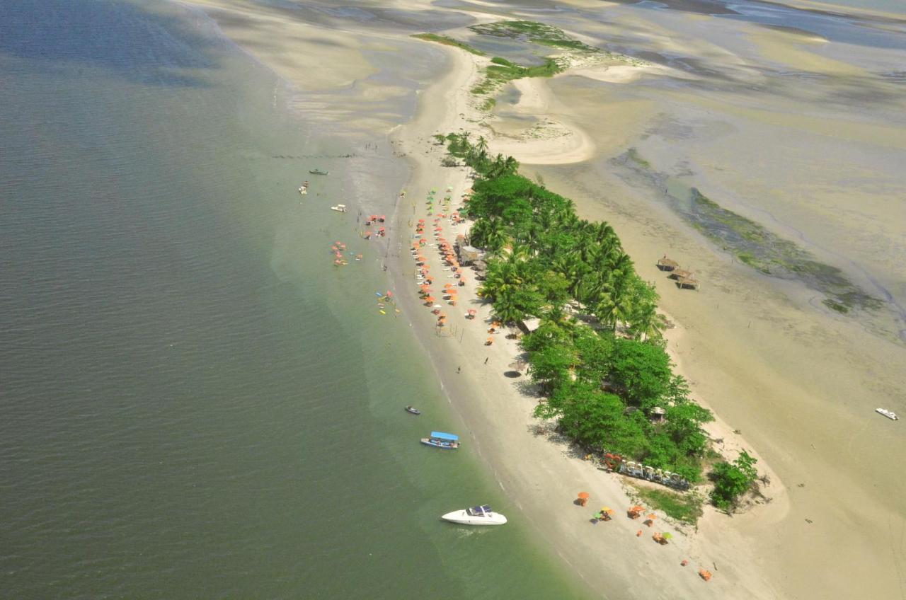 Manga Verde Beach Residence Itamaracá 外观 照片