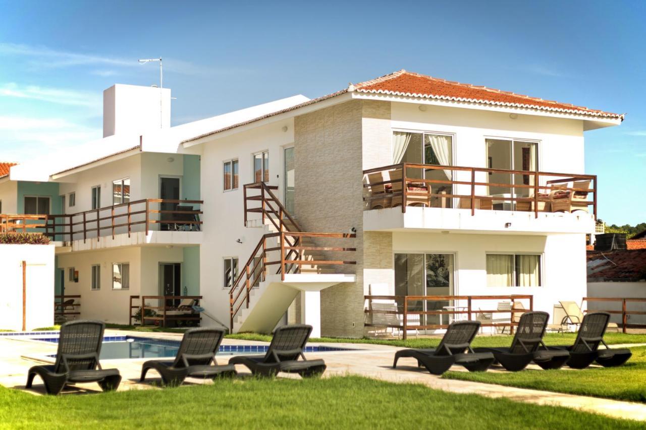Manga Verde Beach Residence Itamaracá 外观 照片