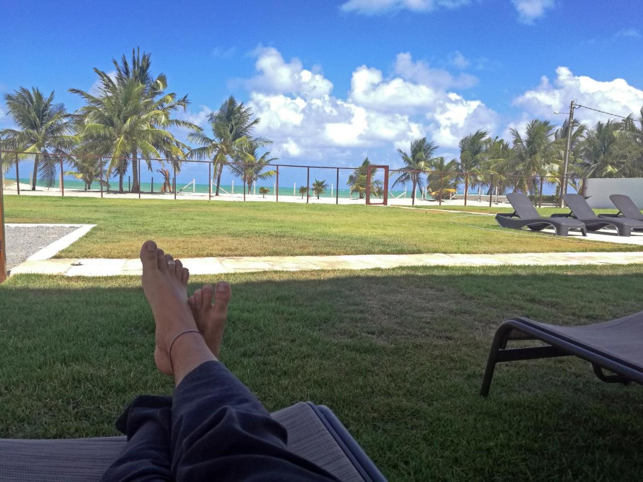 Manga Verde Beach Residence Itamaracá 外观 照片