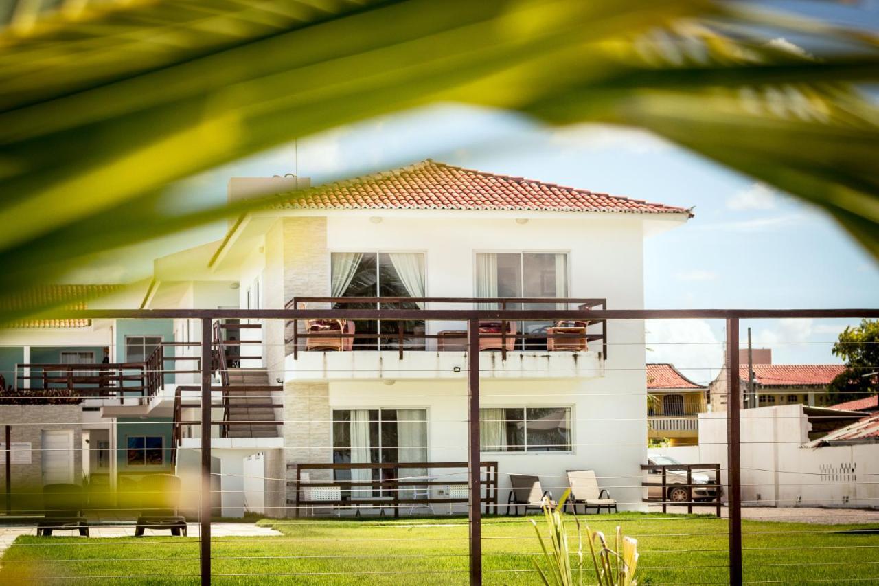 Manga Verde Beach Residence Itamaracá 外观 照片