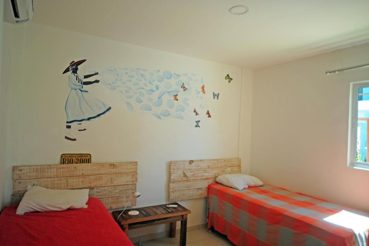Manga Verde Beach Residence Itamaracá 外观 照片