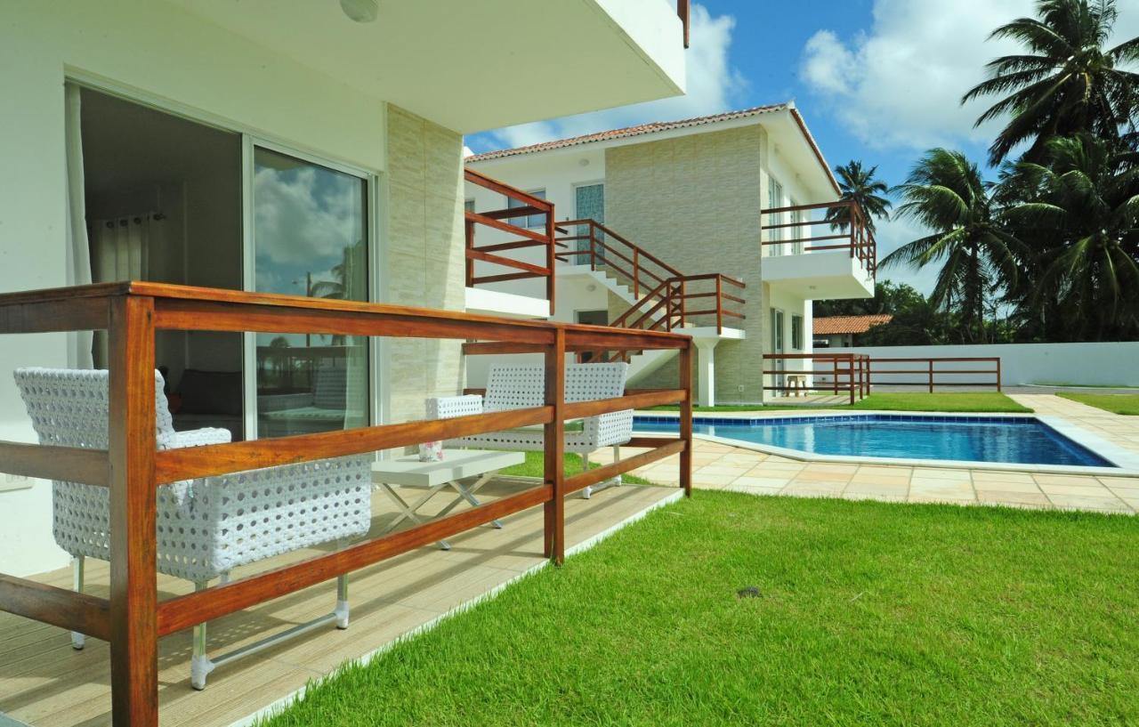 Manga Verde Beach Residence Itamaracá 外观 照片