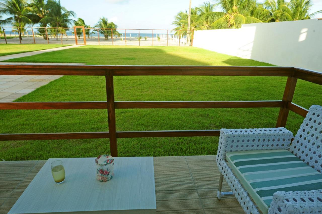 Manga Verde Beach Residence Itamaracá 外观 照片