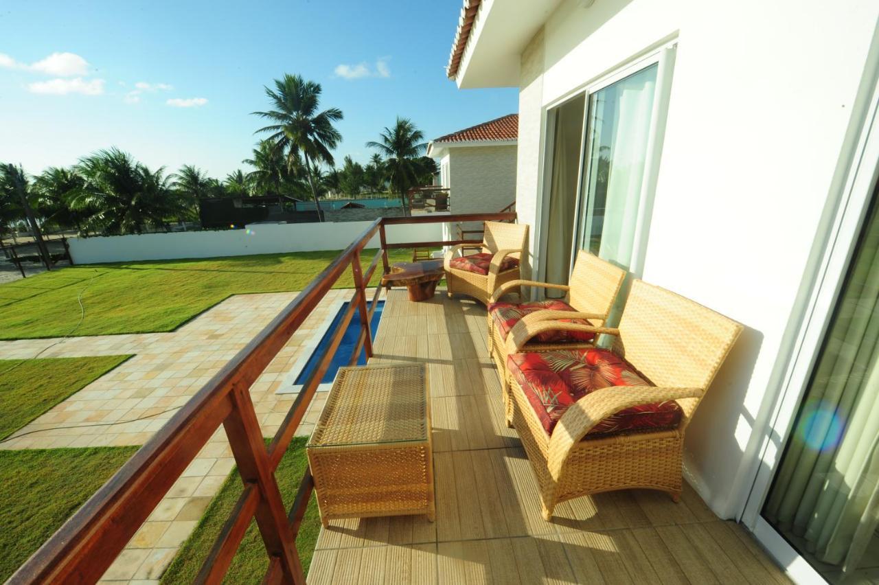 Manga Verde Beach Residence Itamaracá 外观 照片
