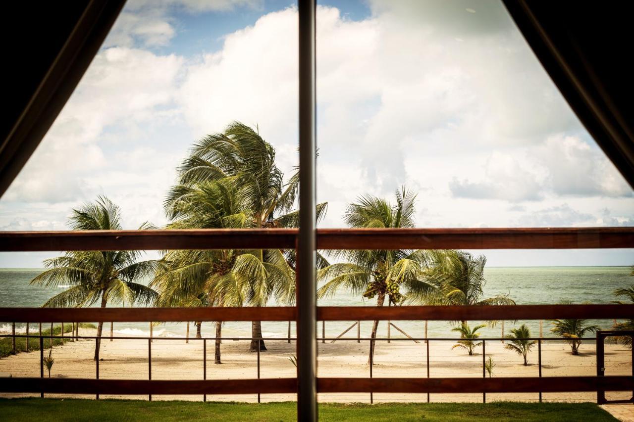 Manga Verde Beach Residence Itamaracá 外观 照片