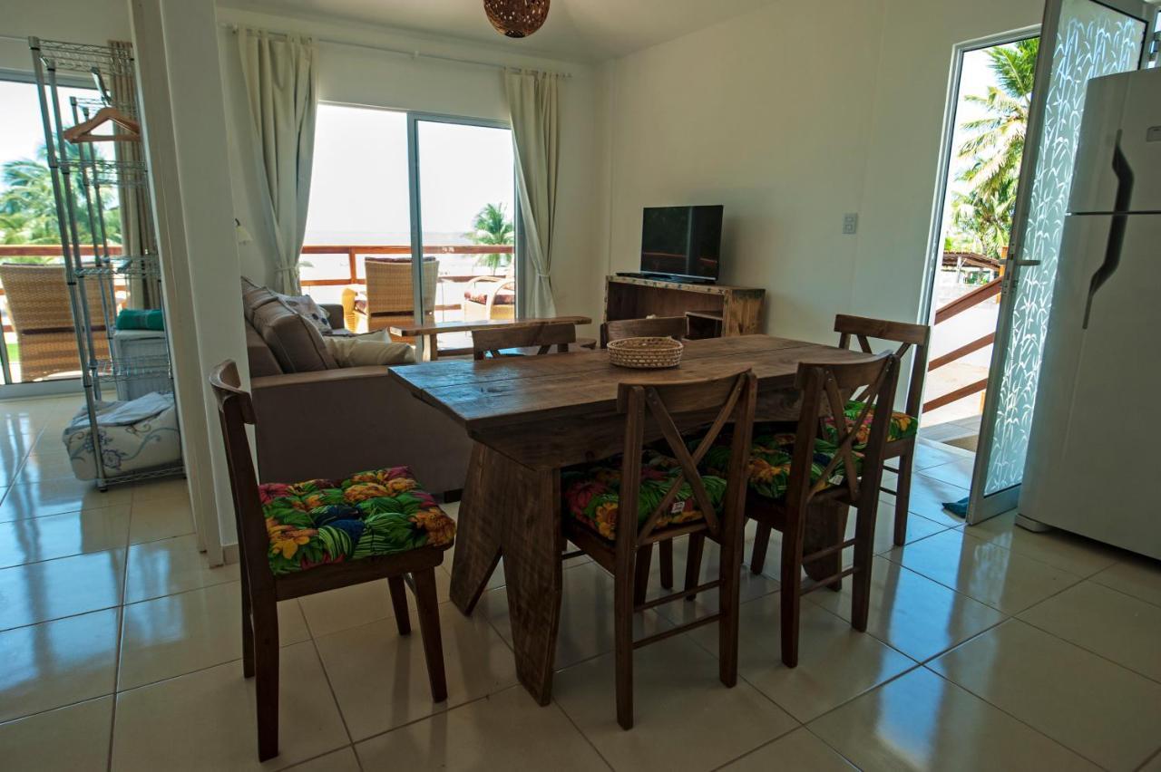 Manga Verde Beach Residence Itamaracá 外观 照片