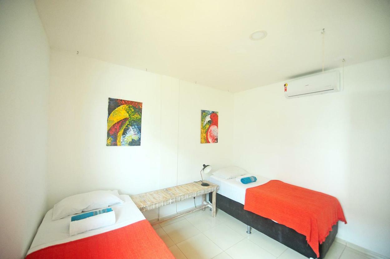 Manga Verde Beach Residence Itamaracá 外观 照片
